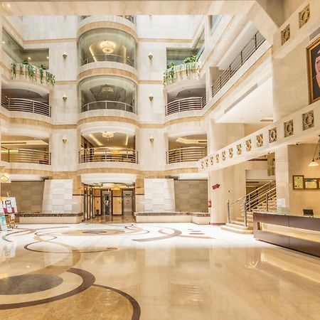 Razana Al Rawdha Hotel Mecca Exterior photo