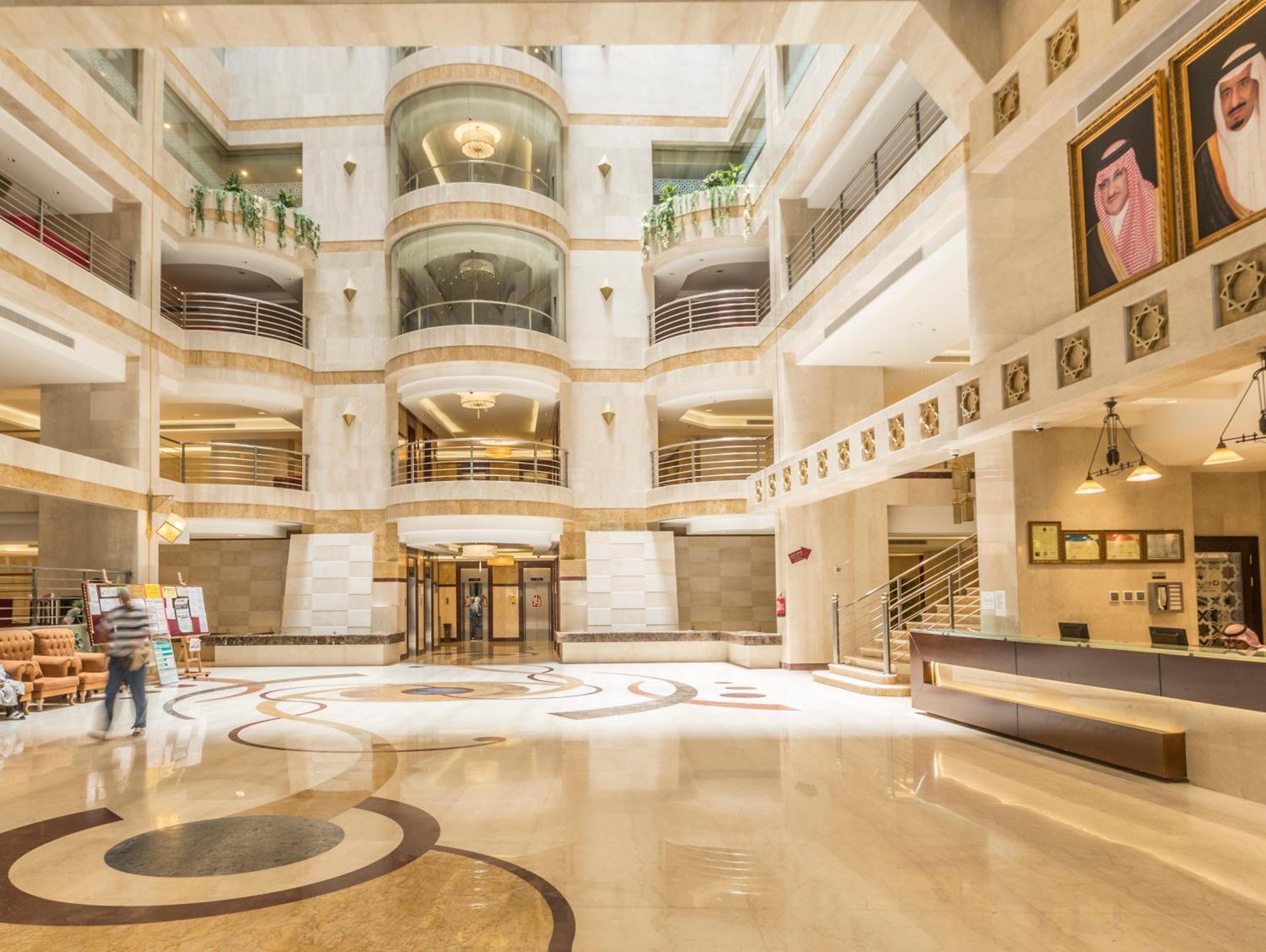 Razana Al Rawdha Hotel Mecca Exterior photo