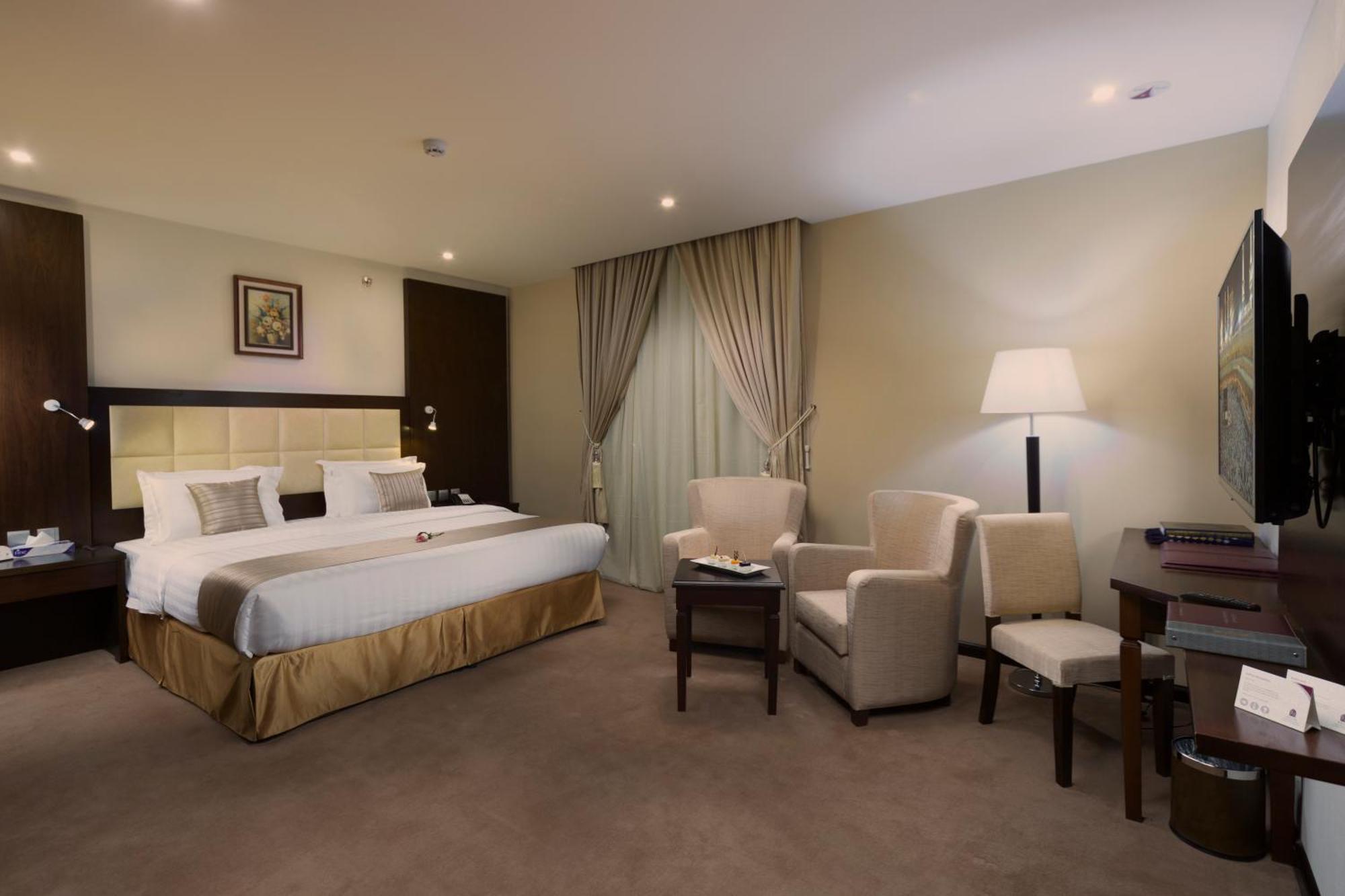 Razana Al Rawdha Hotel Mecca Exterior photo