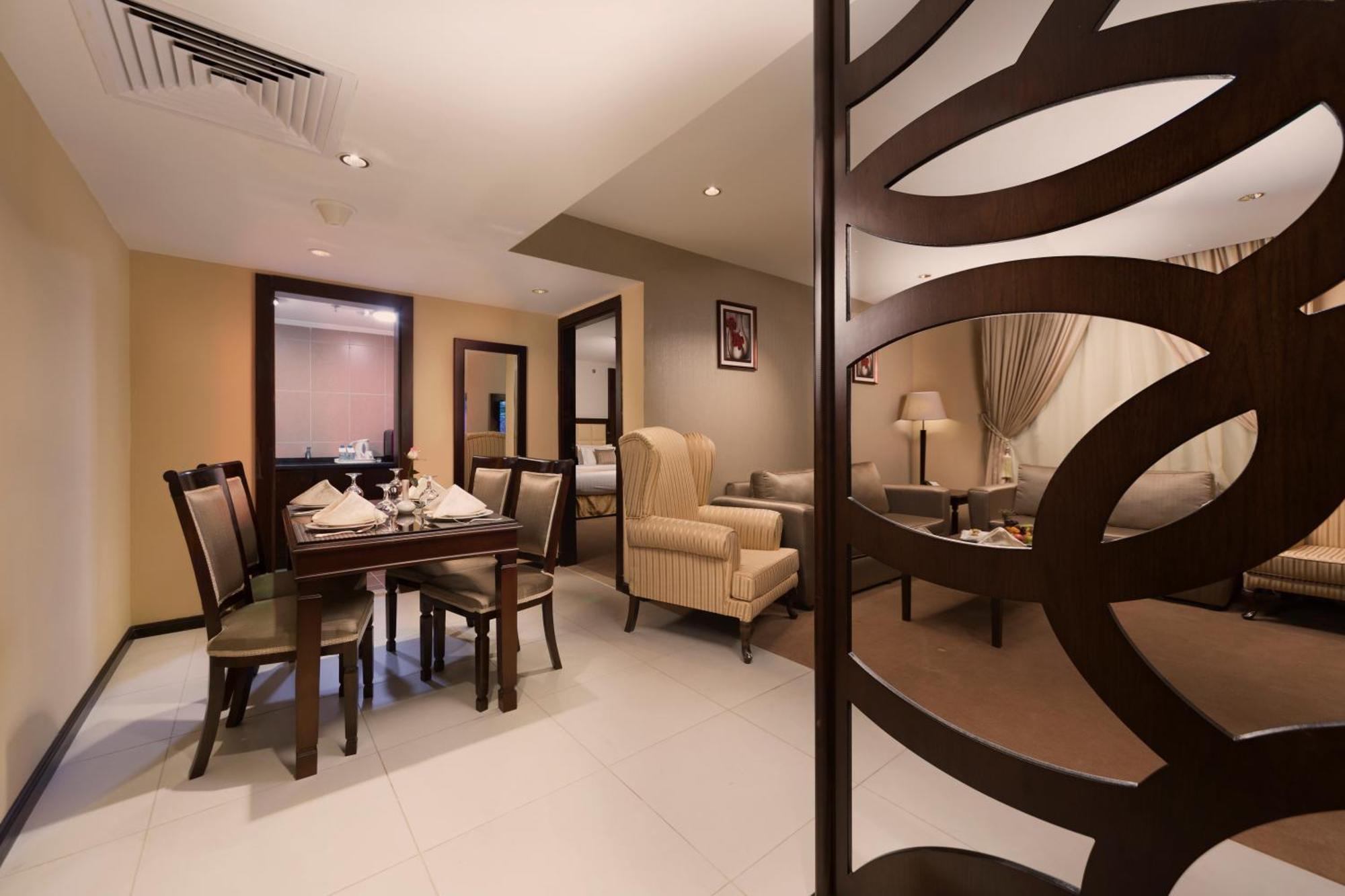 Razana Al Rawdha Hotel Mecca Exterior photo