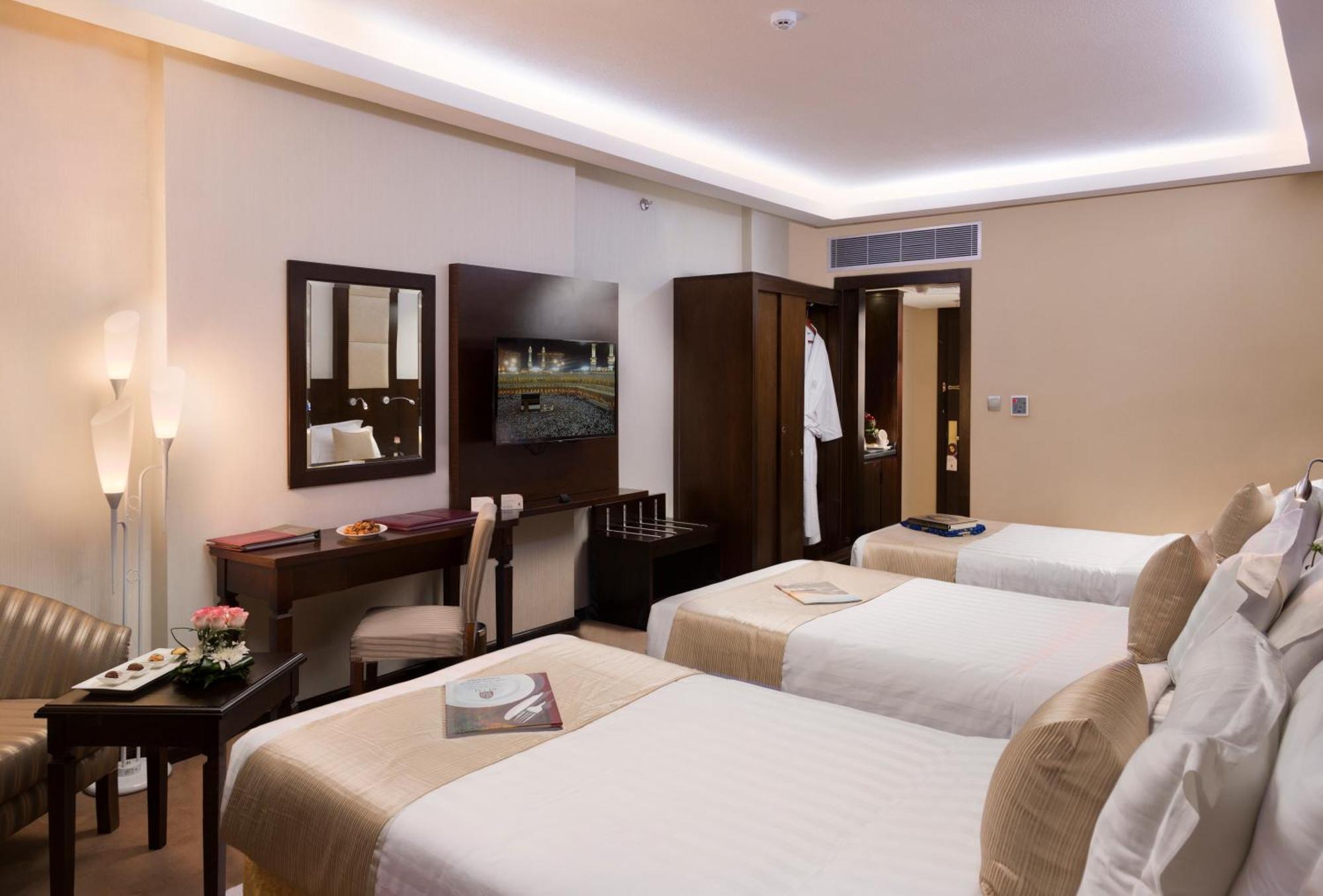 Razana Al Rawdha Hotel Mecca Exterior photo