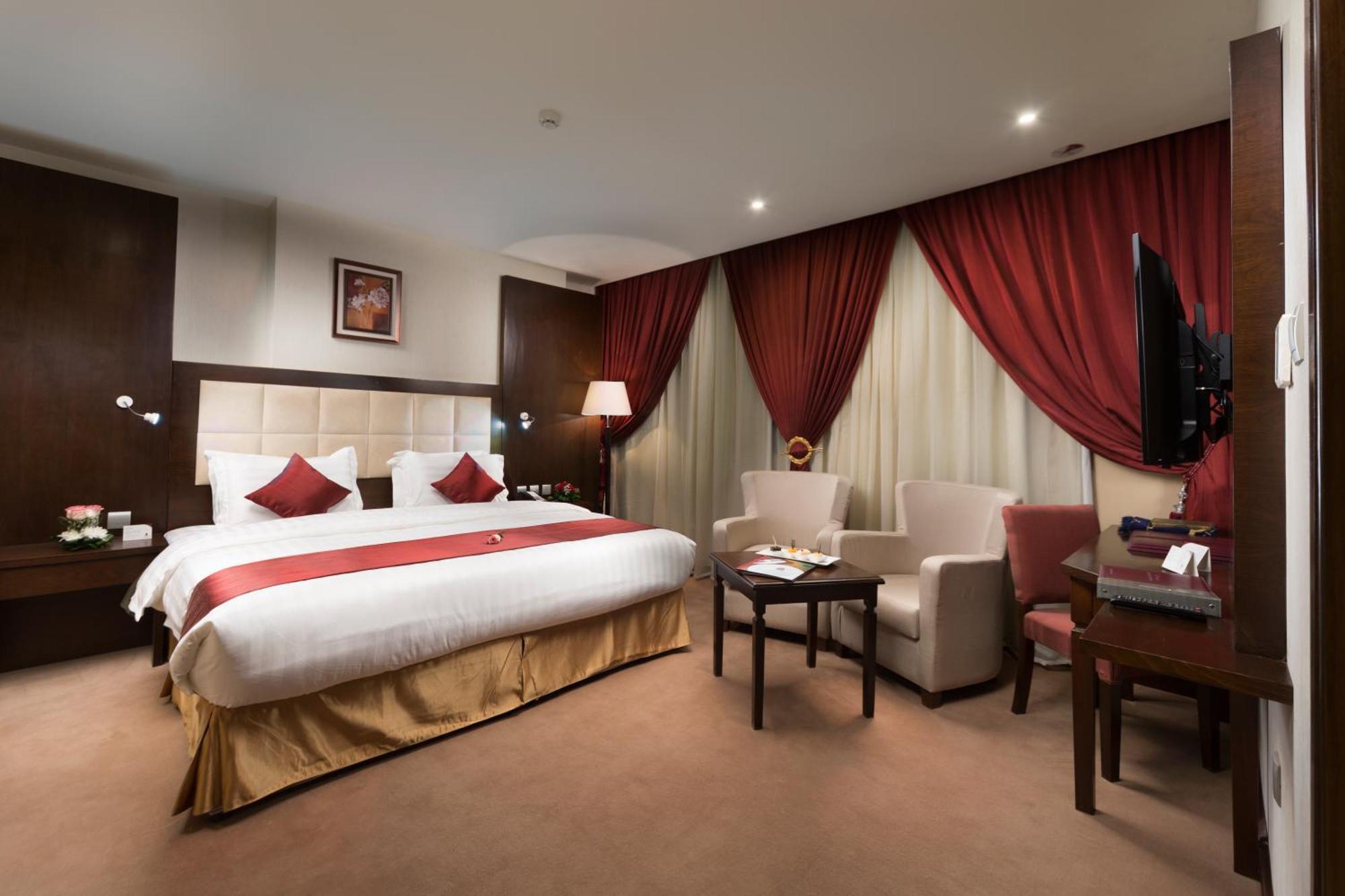 Razana Al Rawdha Hotel Mecca Exterior photo