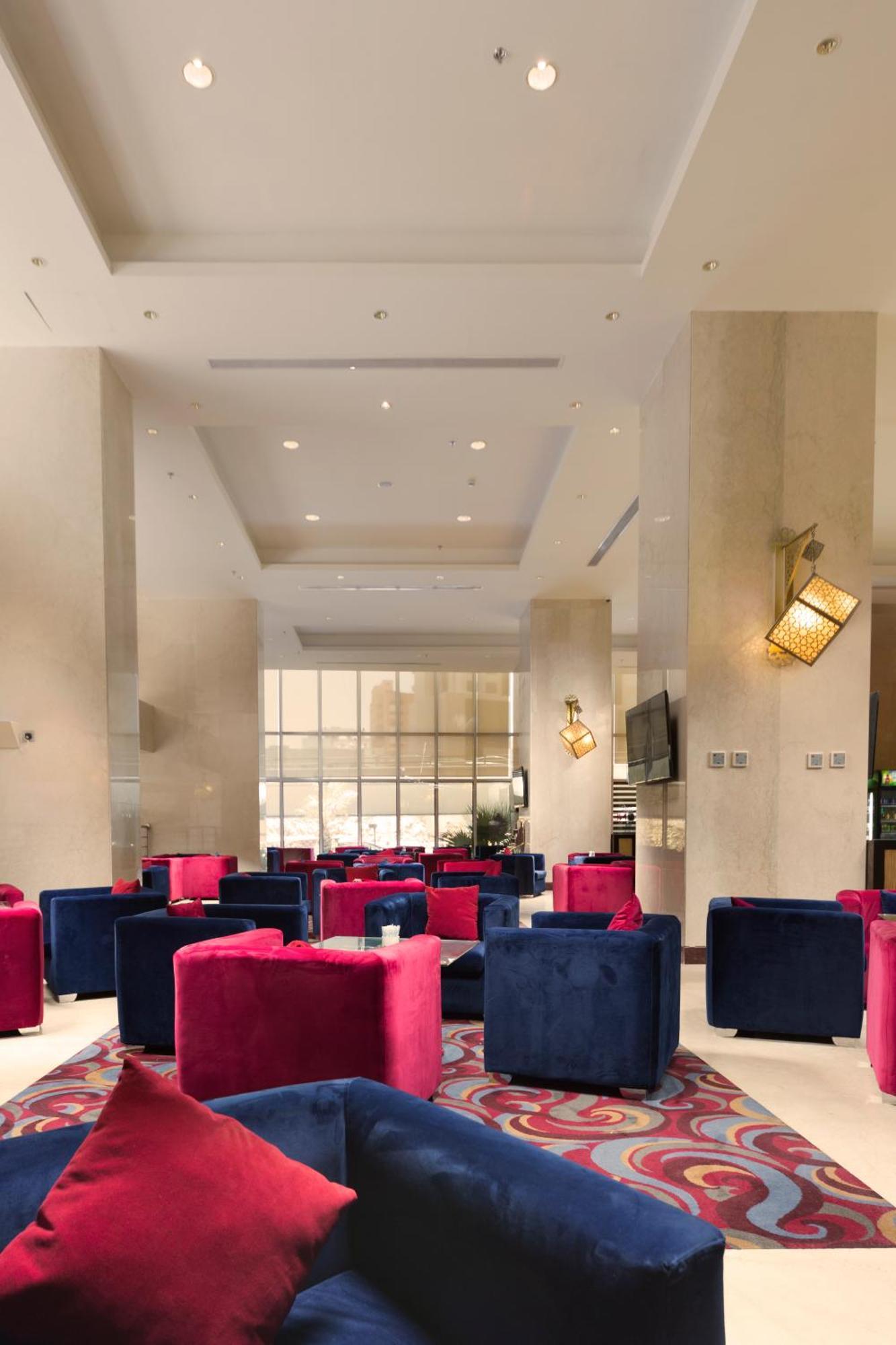Razana Al Rawdha Hotel Mecca Exterior photo
