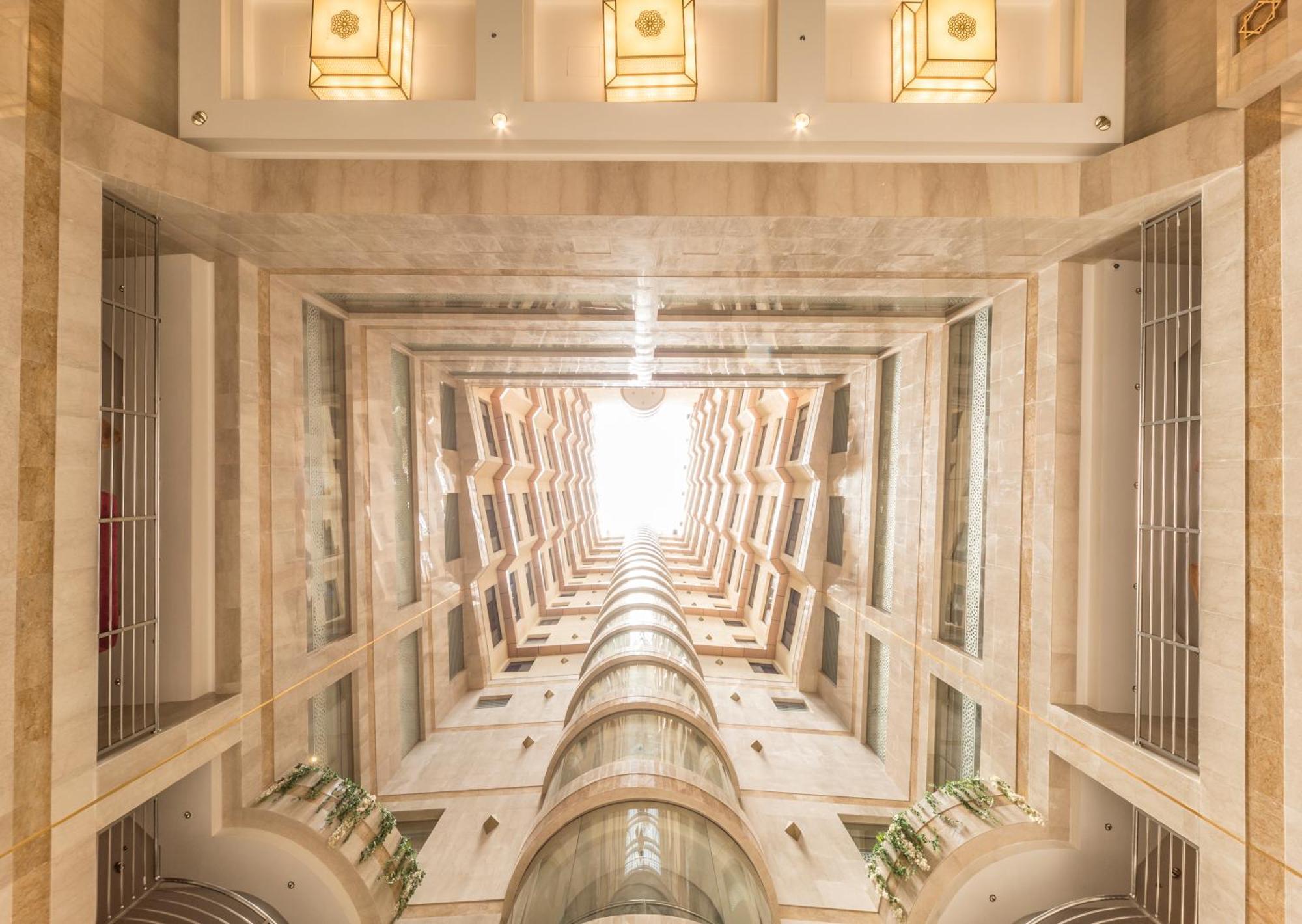 Razana Al Rawdha Hotel Mecca Exterior photo